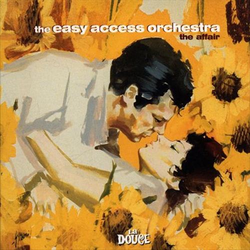 Easy Access Orchestra - Glider Girl